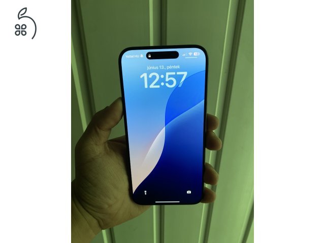 Iphone 15 Pro Max 512GB - Kártyafüggetlen!