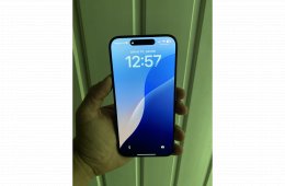 Iphone 15 Pro Max 512GB - Kártyafüggetlen!