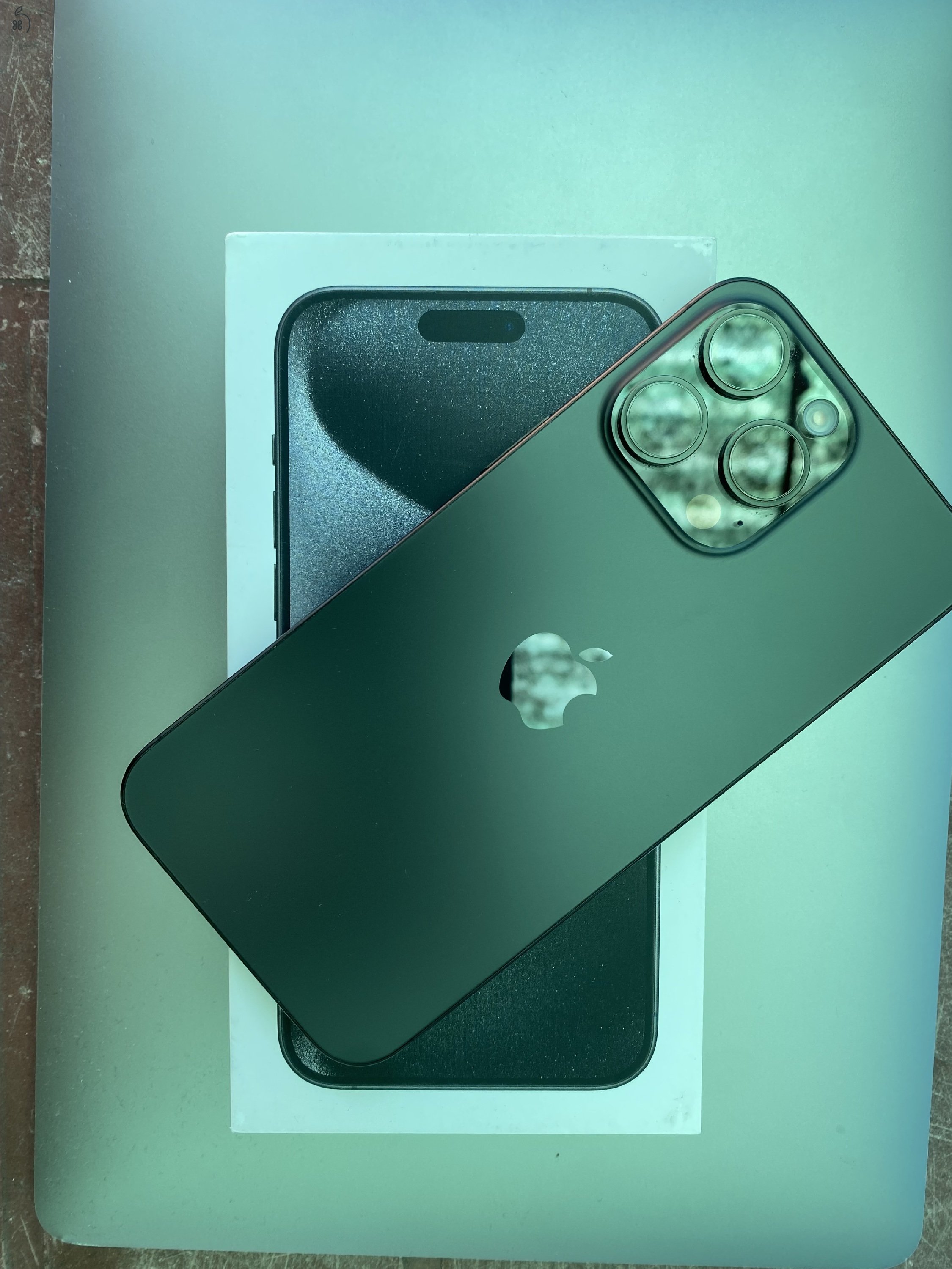Iphone 15 Pro Max 512GB - Kártyafüggetlen!