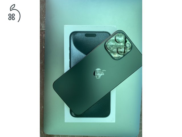 Iphone 15 Pro Max 512GB - Kártyafüggetlen!