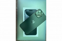 Iphone 15 Pro Max 512GB - Kártyafüggetlen!