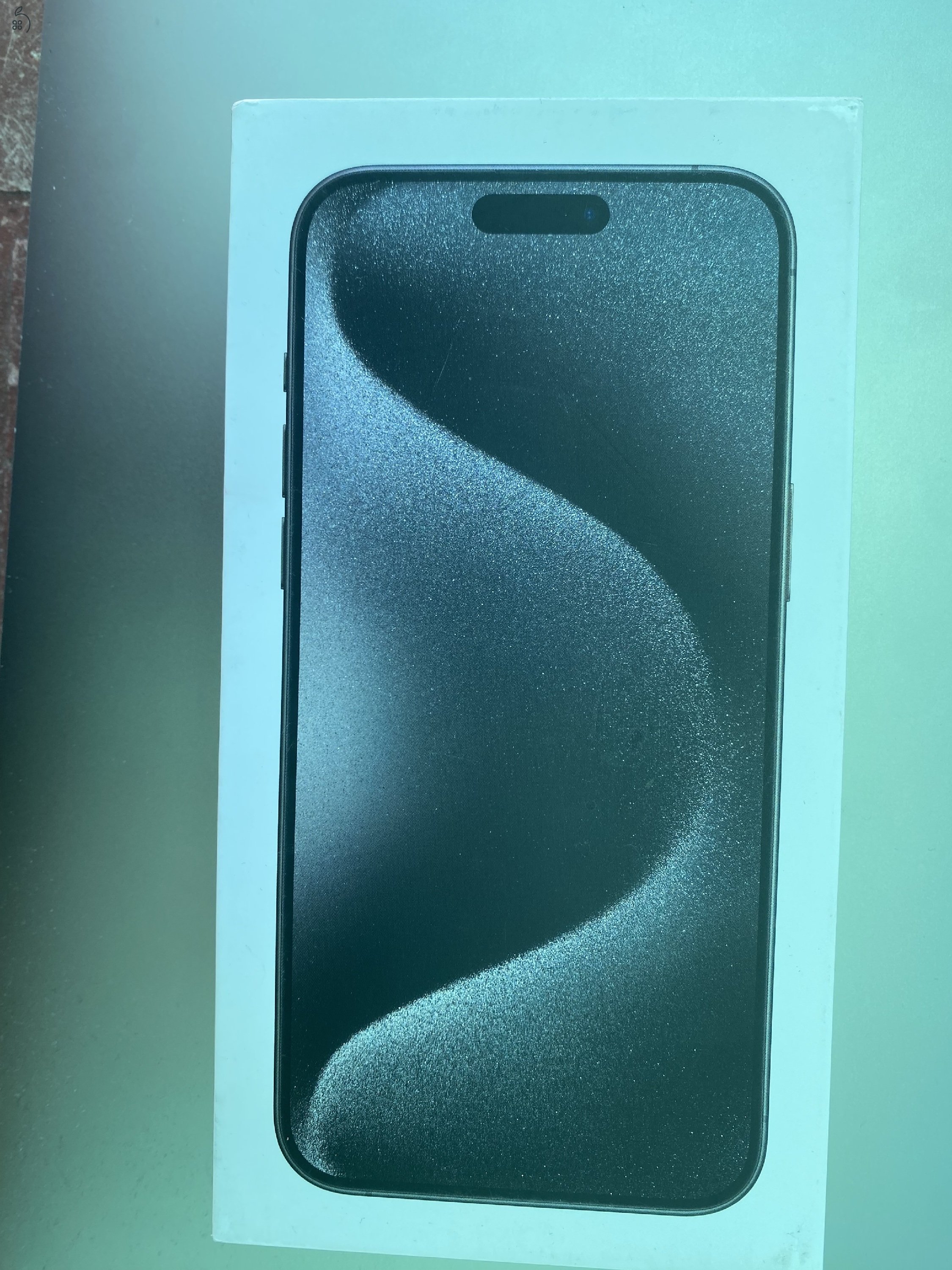 Iphone 15 Pro Max 512GB - Kártyafüggetlen!
