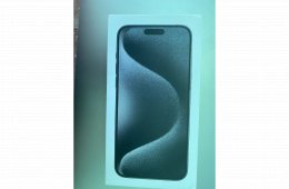 Iphone 15 Pro Max 512GB - Kártyafüggetlen!