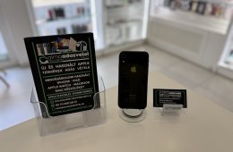 iPhone XR 128GB Vodafone Használt/1 hónap gar./Akku 87%/p4302