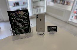iPhone XS Max 64GB Független Újszerű/1 hónap gar./Akku 100%/p4303