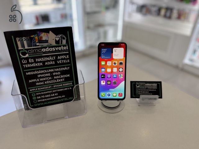 iPhone XS Max 64GB Független Újszerű/1 hónap gar./Akku 100%/p4303