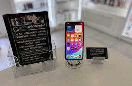 iPhone XS Max 64GB Független Újszerű/1 hónap gar./Akku 100%/p4303