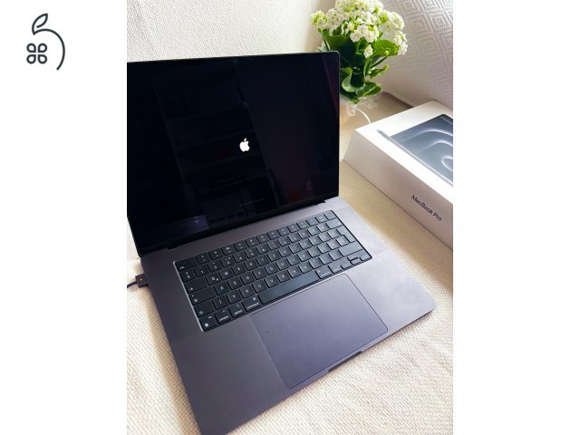 Macbook Pro M3 512 SSD/16GB RAM/16”Retina