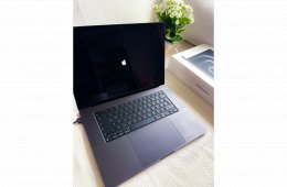 Macbook Pro M3 512 SSD/16GB RAM/16”Retina