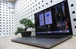 Apple Macbook Pro 14 M1 - 2021 - Használt, megkímélt - 1 Tb SSD