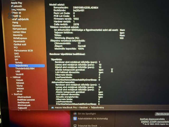 MacBook Pro M1 13