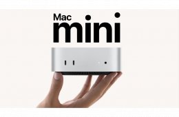 Mac mini M4 10/10 32GB/512GB SSD - (Érkezik!)