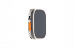 !! 1 ÉV GARANCIA !! Apple Watch Ultra GPS + Cellular 49mm 85%