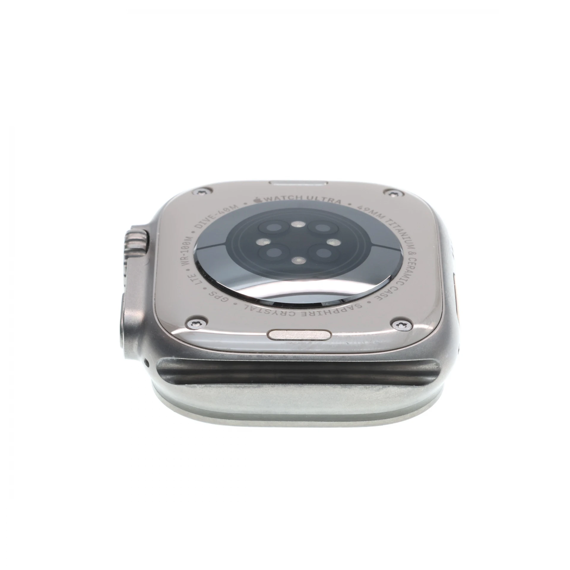 !! 1 ÉV GARANCIA !! Apple Watch Ultra GPS + Cellular 49mm 85%
