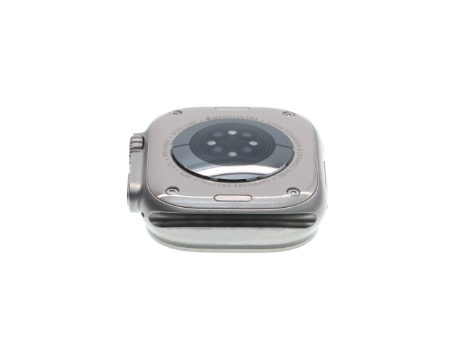 !! 1 ÉV GARANCIA !! Apple Watch Ultra GPS + Cellular 49mm 85%