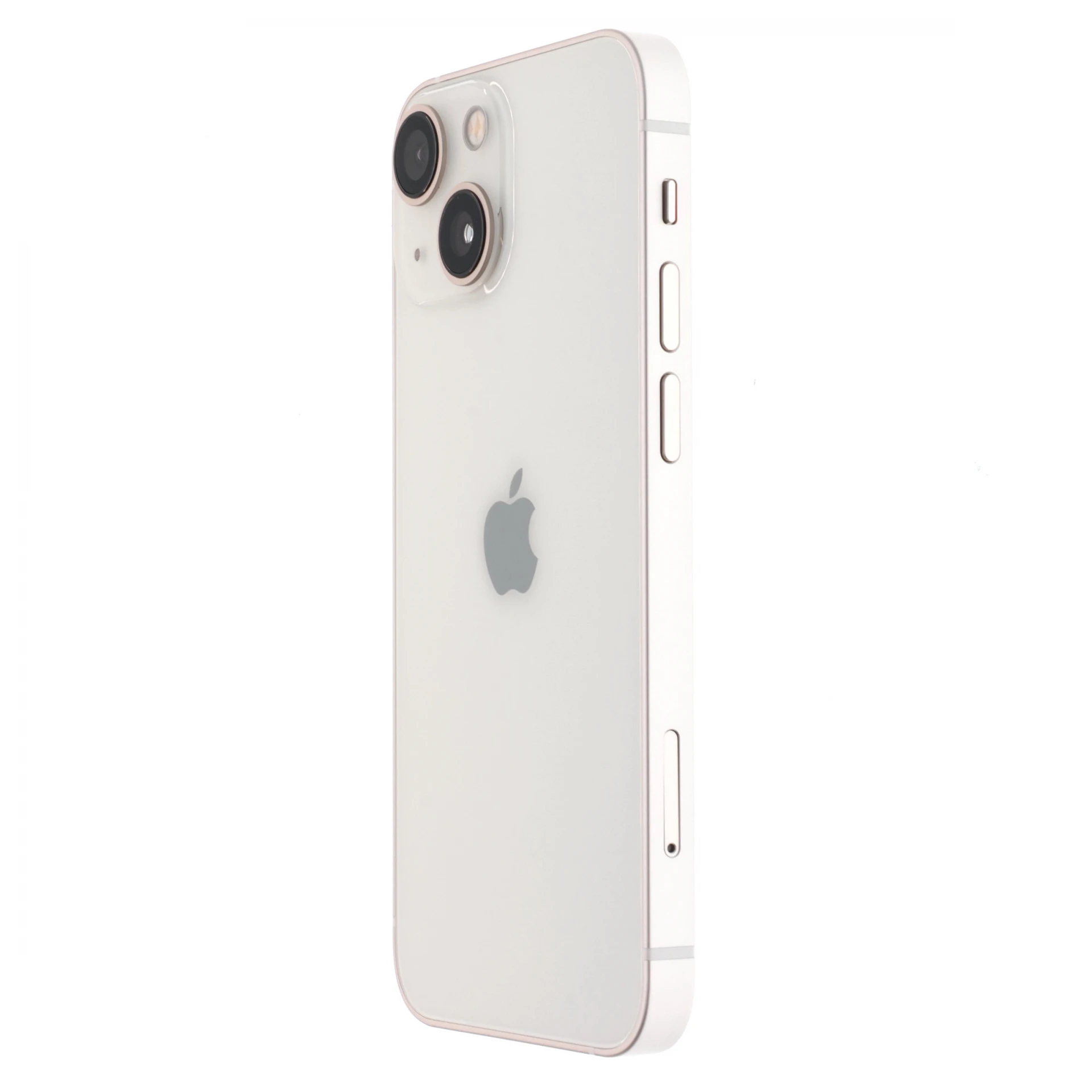 !! 1 ÉV GARANCIA !! Apple iPhone 13 Mini 128 GB Starlight. 100%