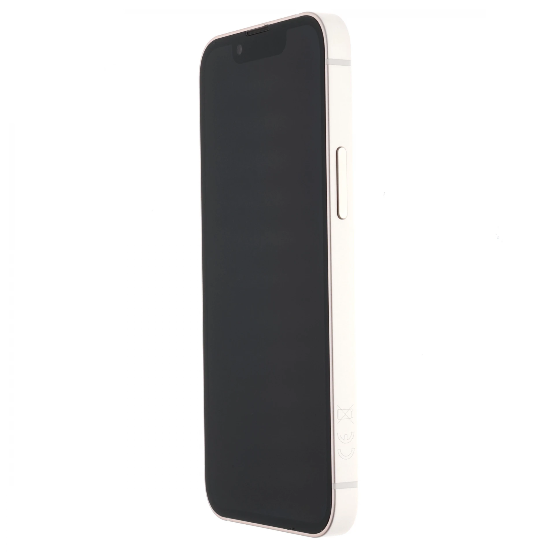 !! 1 ÉV GARANCIA !! Apple iPhone 13 Mini 128 GB Starlight. 100%