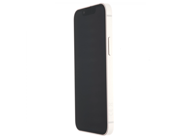 !! 1 ÉV GARANCIA !! Apple iPhone 13 Mini 128 GB Starlight. 100%