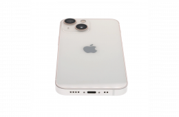 !! 1 ÉV GARANCIA !! Apple iPhone 13 Mini 128 GB Starlight. 100%
