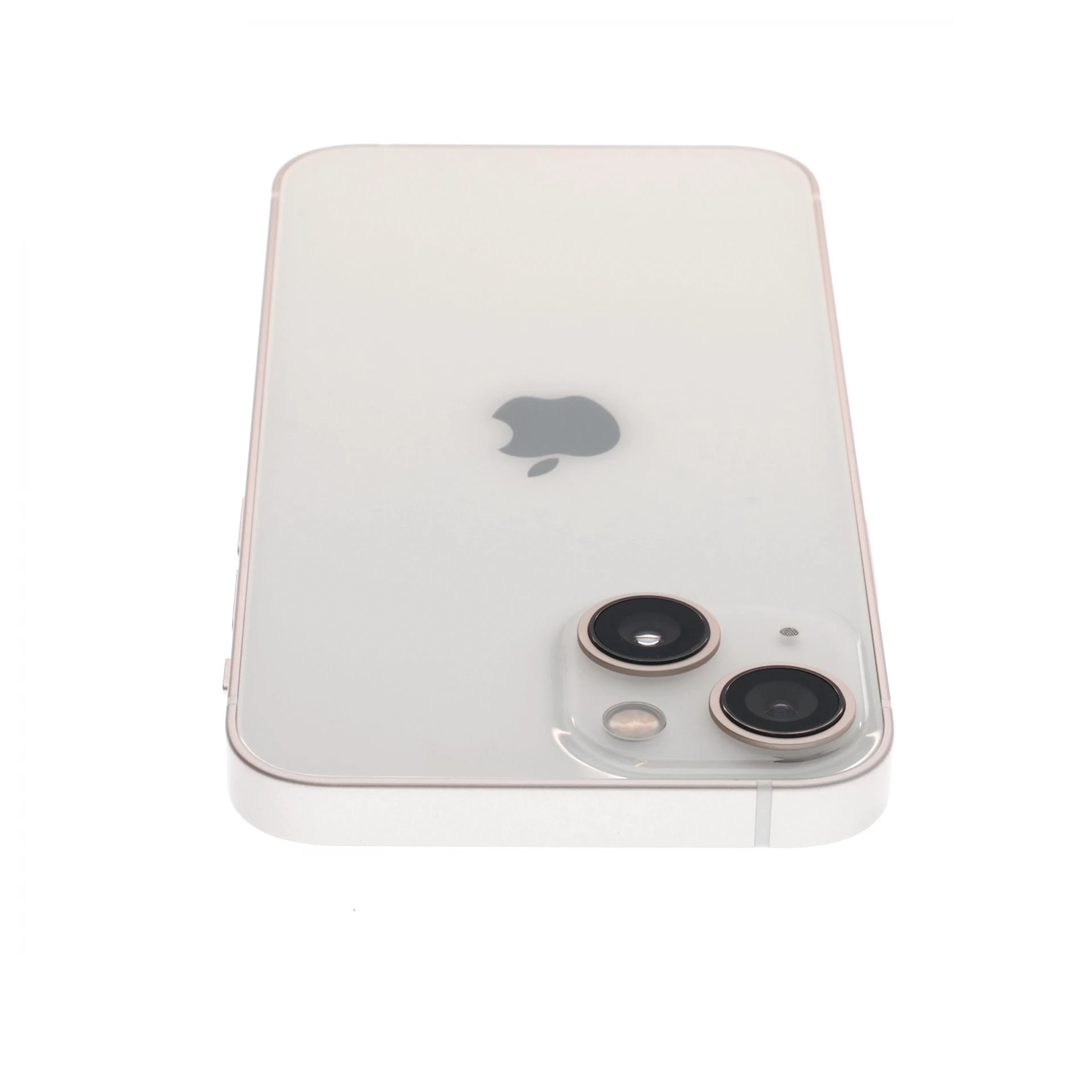 !! 1 ÉV GARANCIA !! Apple iPhone 13 Mini 128 GB Starlight. 100%