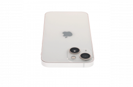 !! 1 ÉV GARANCIA !! Apple iPhone 13 Mini 128 GB Starlight. 100%