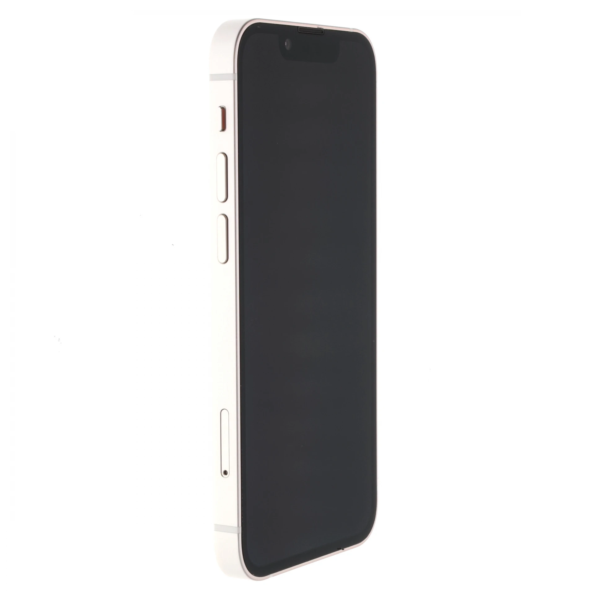 !! 1 ÉV GARANCIA !! Apple iPhone 13 Mini 256 GB Starlight. 100%