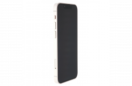 !! 1 ÉV GARANCIA !! Apple iPhone 13 Mini 256 GB Starlight. 100%
