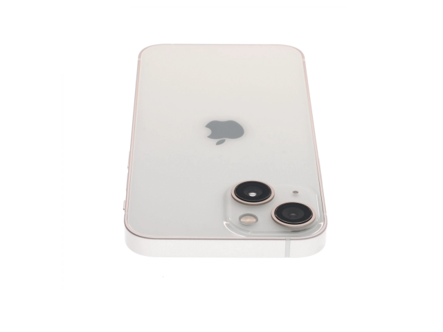!! 1 ÉV GARANCIA !! Apple iPhone 13 Mini 256 GB Starlight. 100%