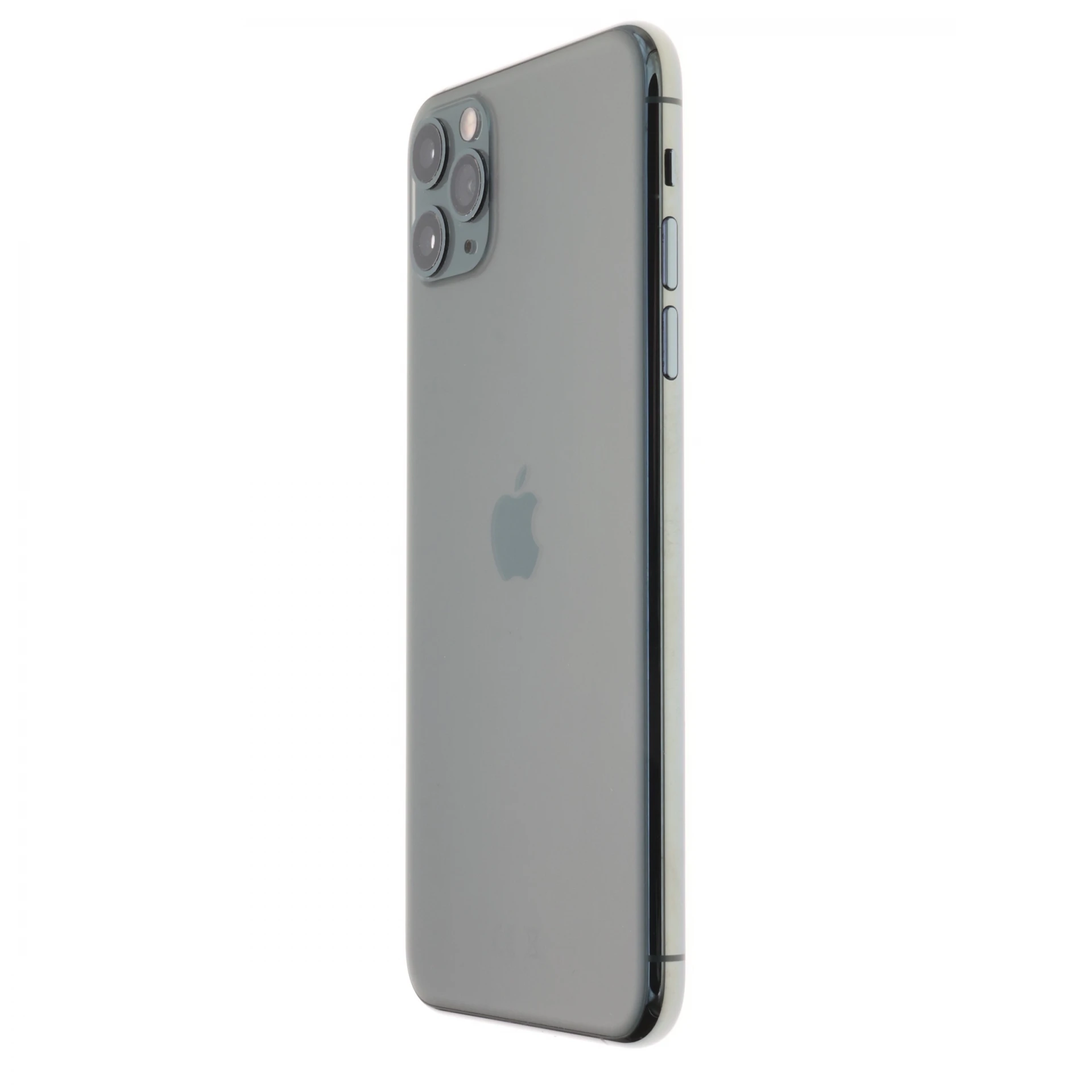 !! 1 ÉV GARANCIA !! Apple iPhone 11 Pro Max 256 GB Midnight Green 100%