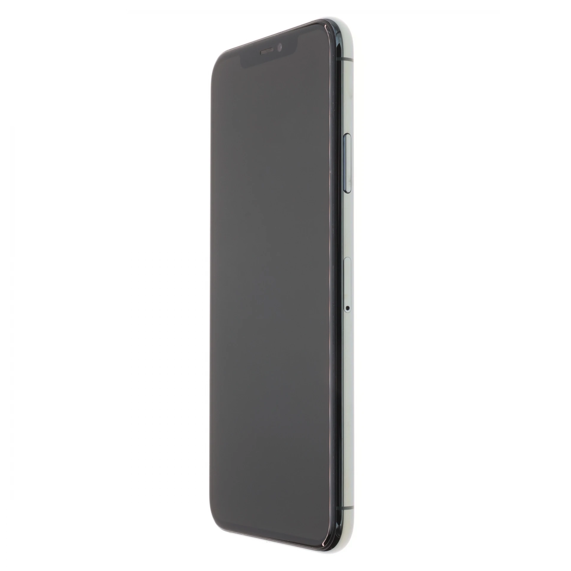 !! 1 ÉV GARANCIA !! Apple iPhone 11 Pro Max 256 GB Midnight Green 100%