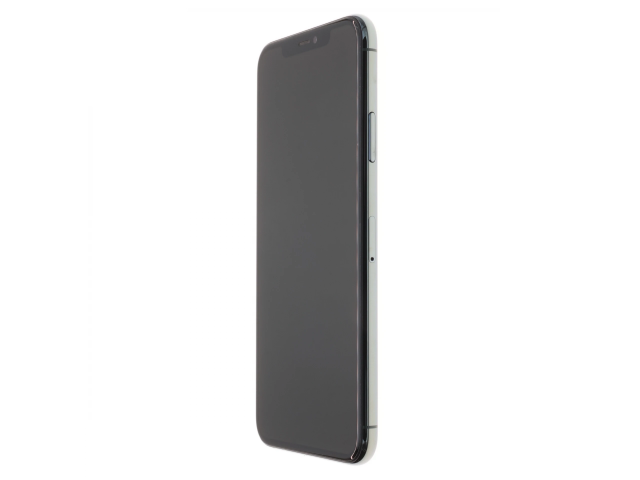 !! 1 ÉV GARANCIA !! Apple iPhone 11 Pro Max 256 GB Midnight Green 100%