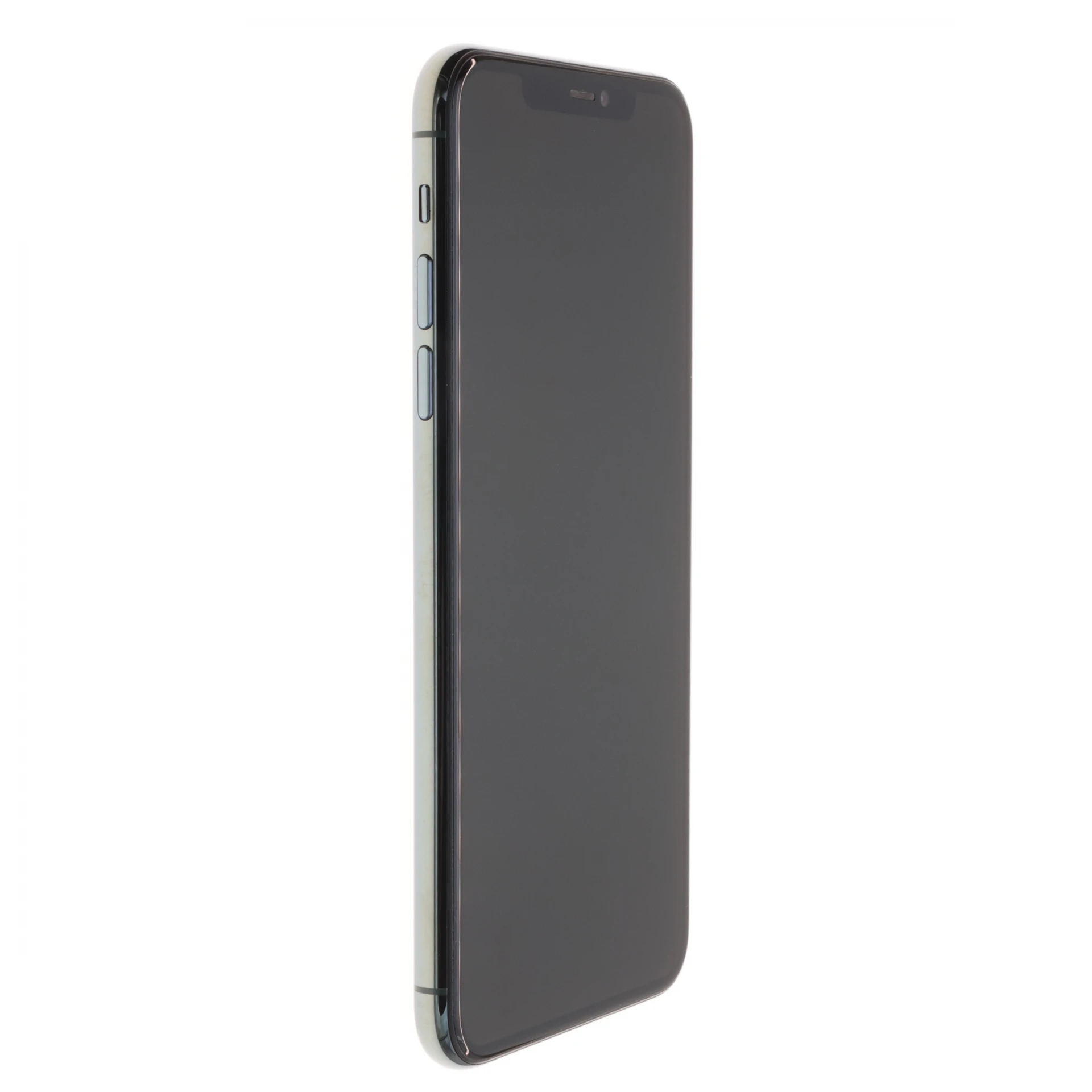 !! 1 ÉV GARANCIA !! Apple iPhone 11 Pro Max 256 GB Midnight Green 100%