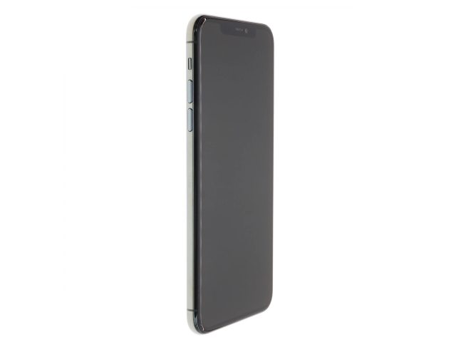 !! 1 ÉV GARANCIA !! Apple iPhone 11 Pro Max 256 GB Midnight Green 100%