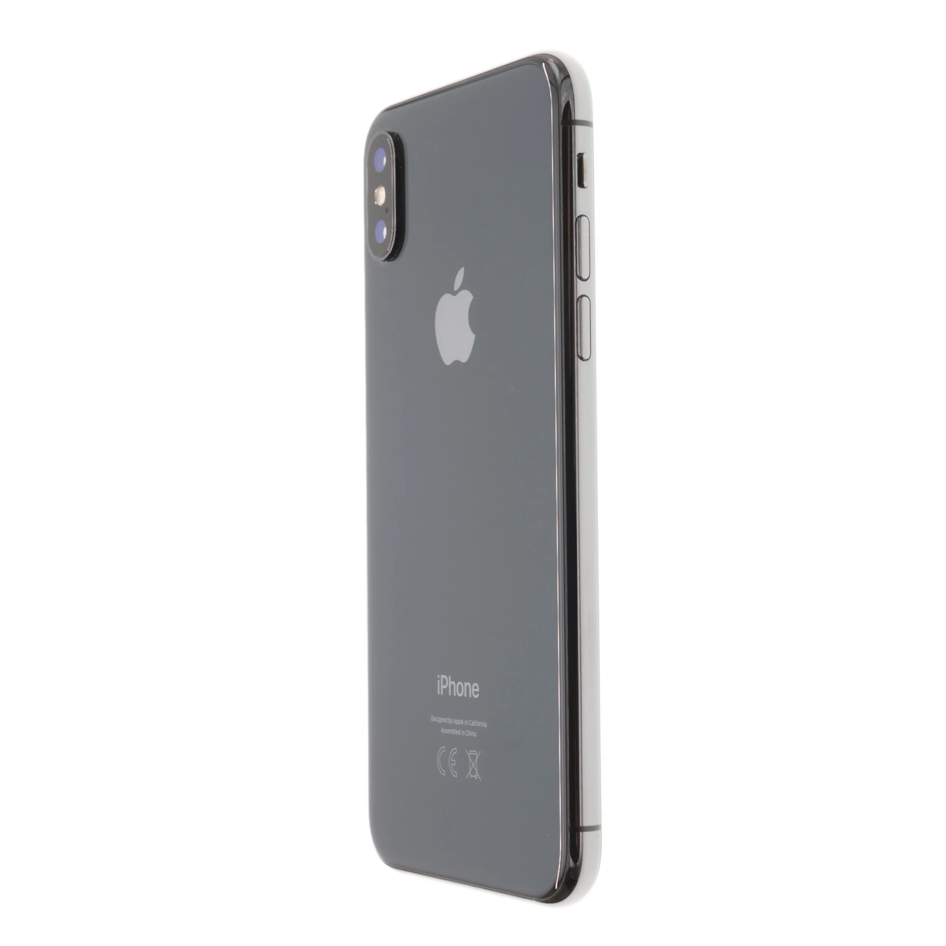 !! 1 ÉV GARANCIA !! Apple iPhone X 64 GB Space Gray 100%