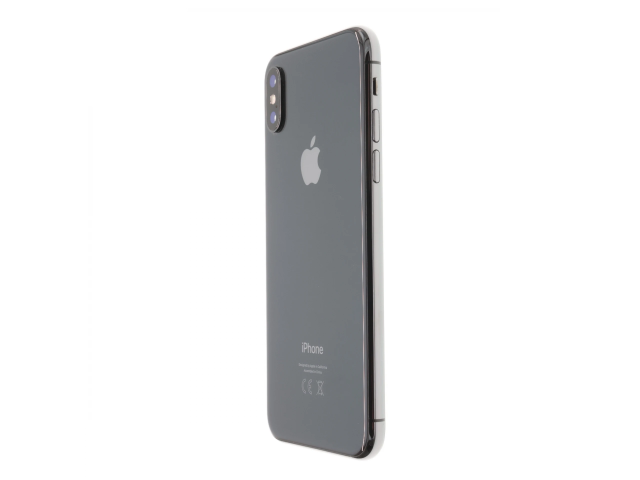 !! 1 ÉV GARANCIA !! Apple iPhone X 64 GB Space Gray 100%
