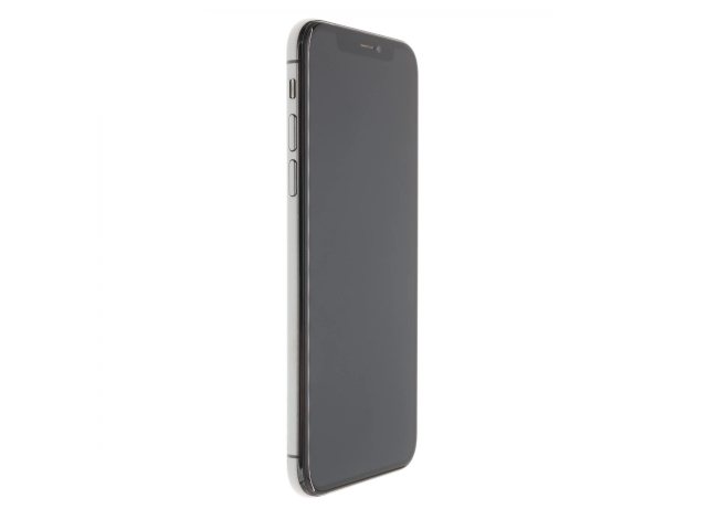 !! 1 ÉV GARANCIA !! Apple iPhone X 64 GB Space Gray 100%