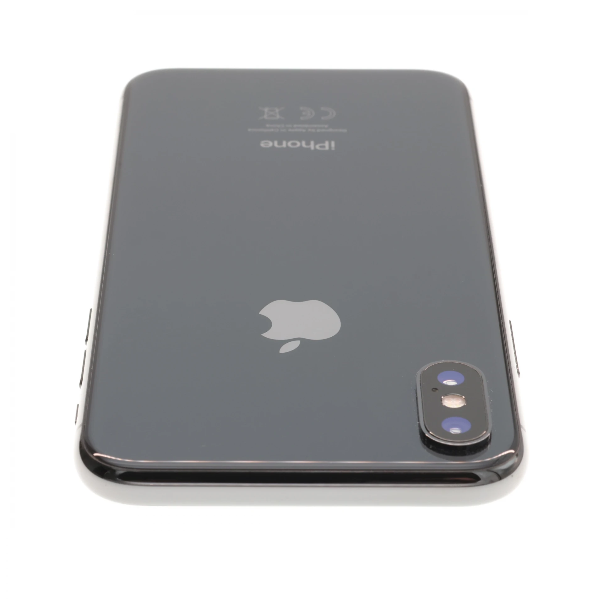 !! 1 ÉV GARANCIA !! Apple iPhone X 64 GB Space Gray 100%