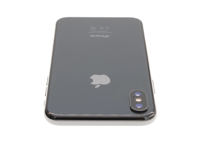 !! 1 ÉV GARANCIA !! Apple iPhone X 64 GB Space Gray 100%