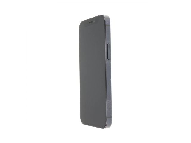!! 1 ÉV GARANCIA !! Apple iPhone 12 Mini 128 GB Black 100%