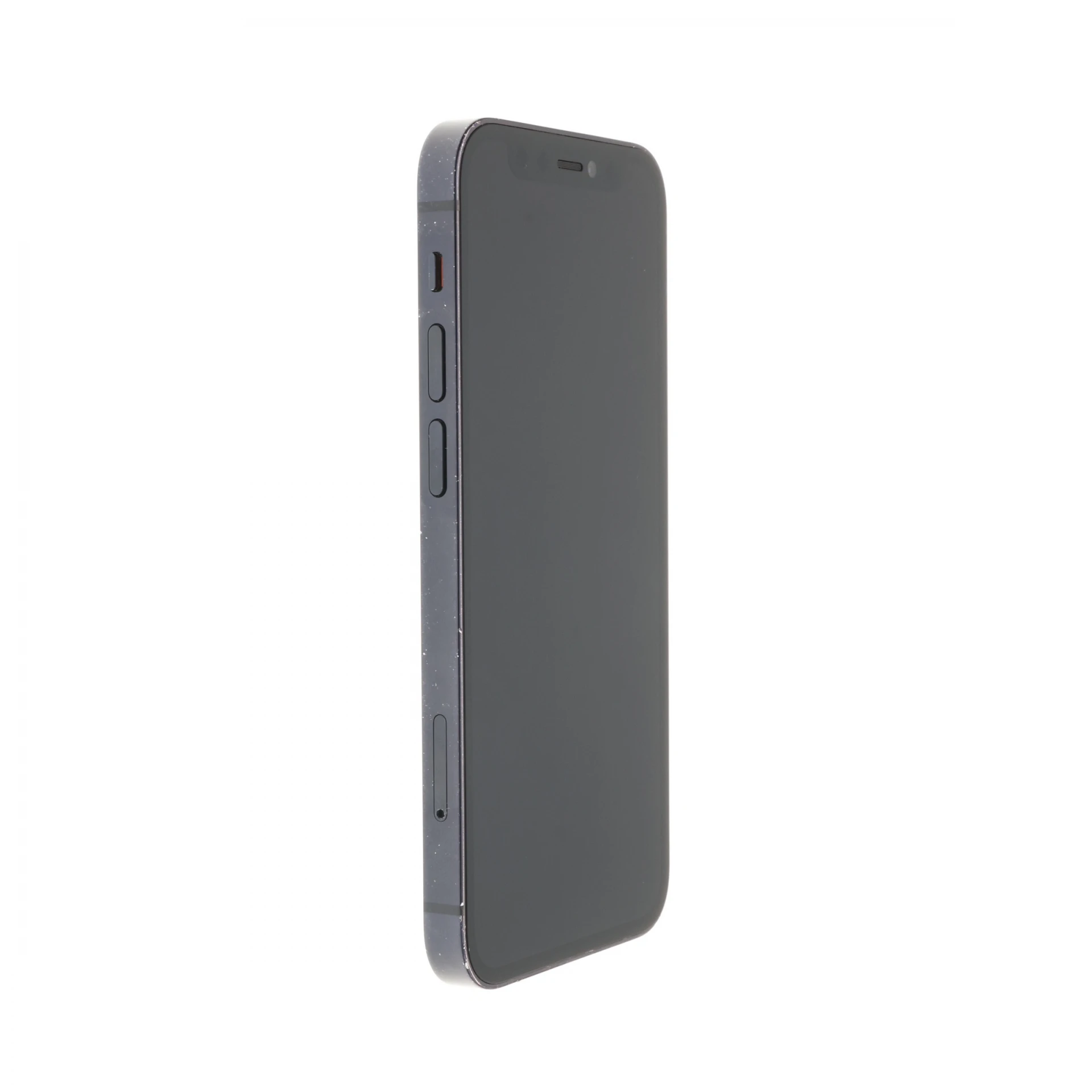 !! 1 ÉV GARANCIA !! Apple iPhone 12 Mini 128 GB Black 100%