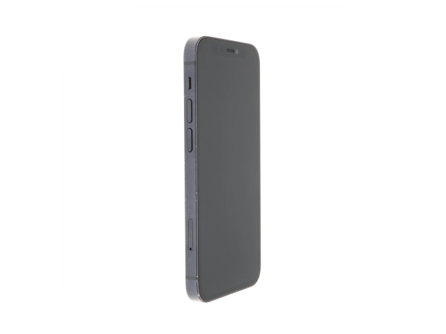 !! 1 ÉV GARANCIA !! Apple iPhone 12 Mini 128 GB Black 100%