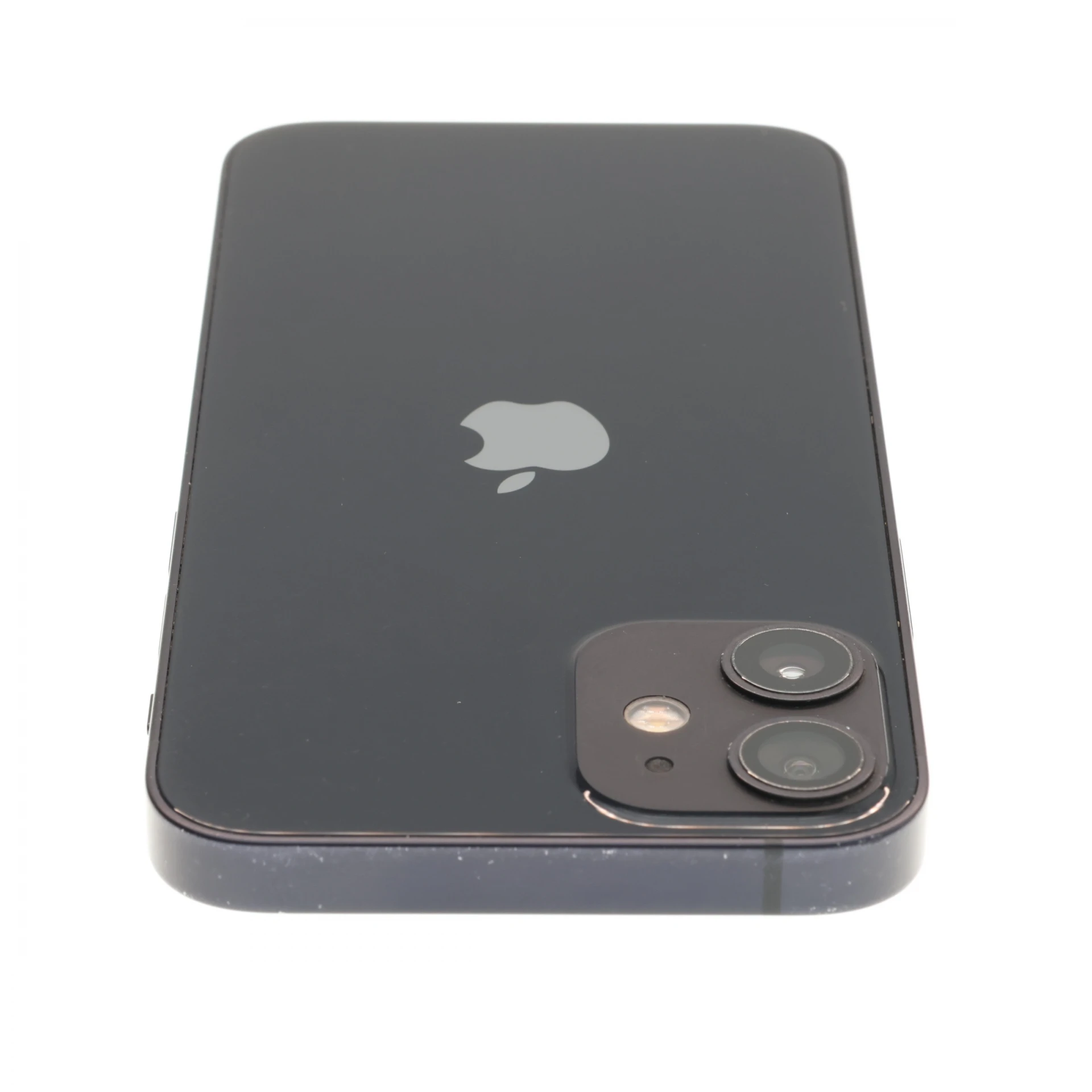 !! 1 ÉV GARANCIA !! Apple iPhone 12 Mini 128 GB Black 100%