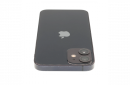 !! 1 ÉV GARANCIA !! Apple iPhone 12 Mini 128 GB Black 100%