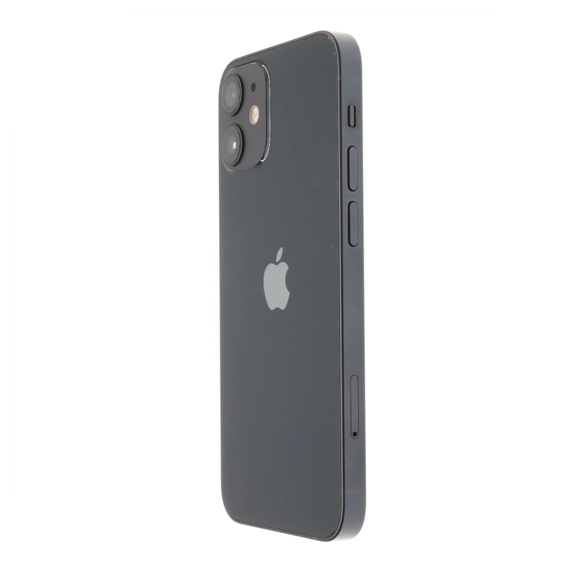 !! 1 ÉV GARANCIA !! Apple iPhone 12 Mini 64 GB Black 91%