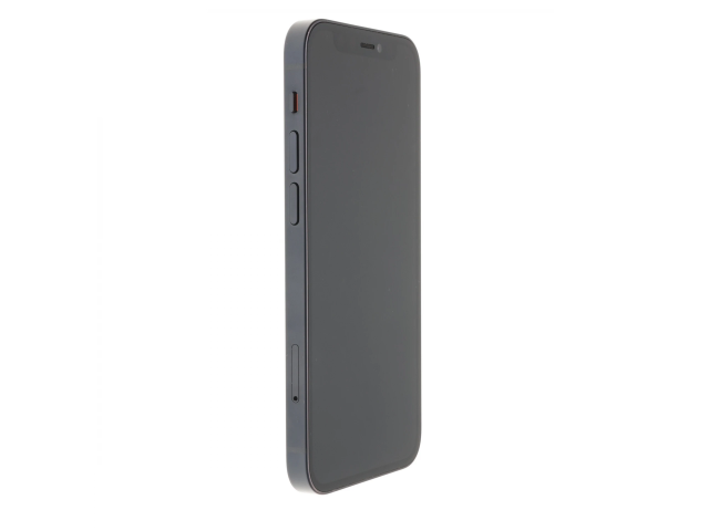 !! 1 ÉV GARANCIA !! Apple iPhone 12 Mini 64 GB Black 91%
