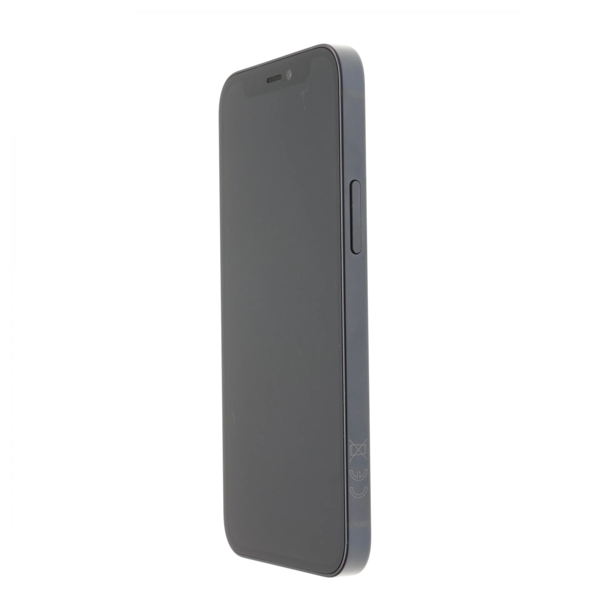 !! 1 ÉV GARANCIA !! Apple iPhone 12 Mini 64 GB Black 91%