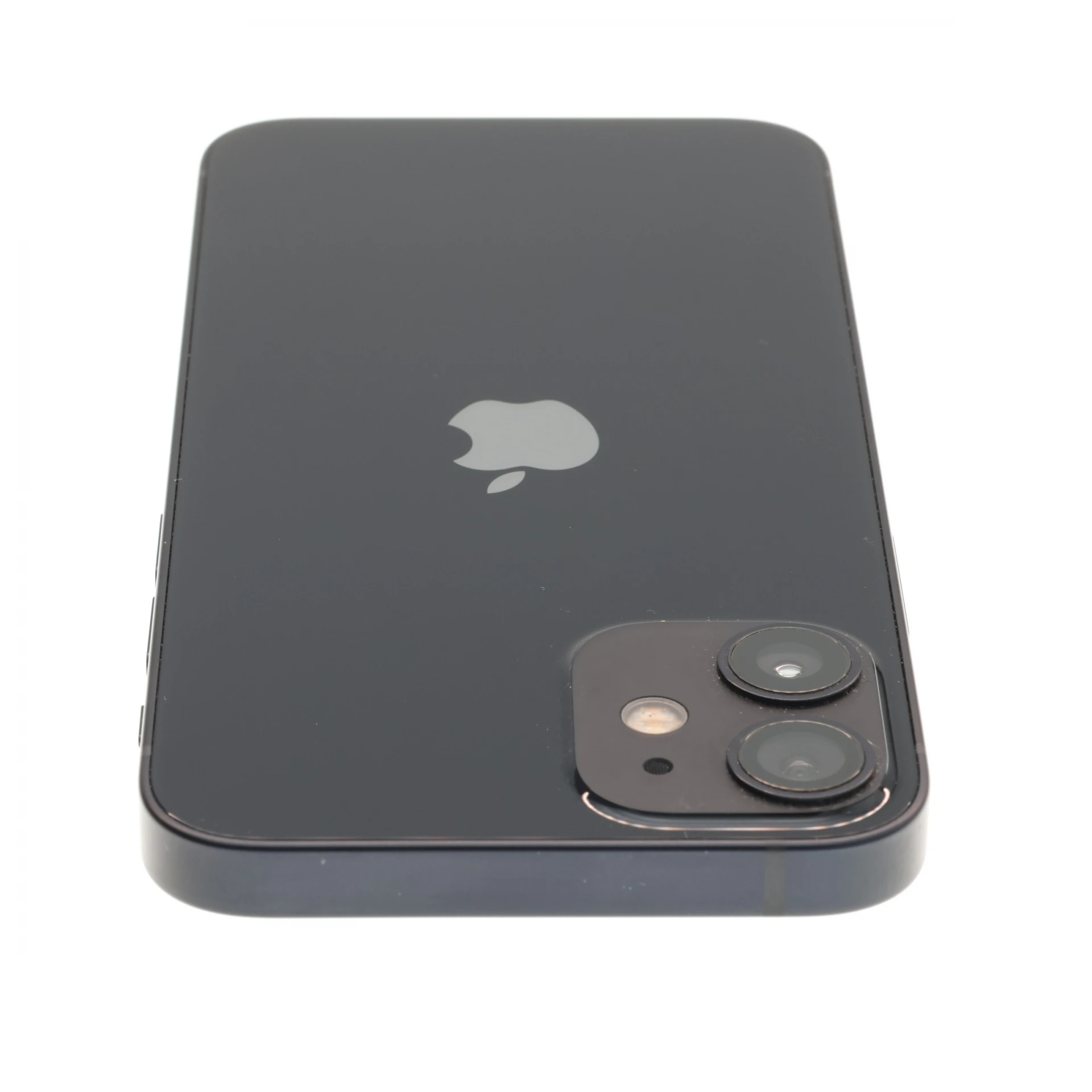 !! 1 ÉV GARANCIA !! Apple iPhone 12 Mini 64 GB Black 91%