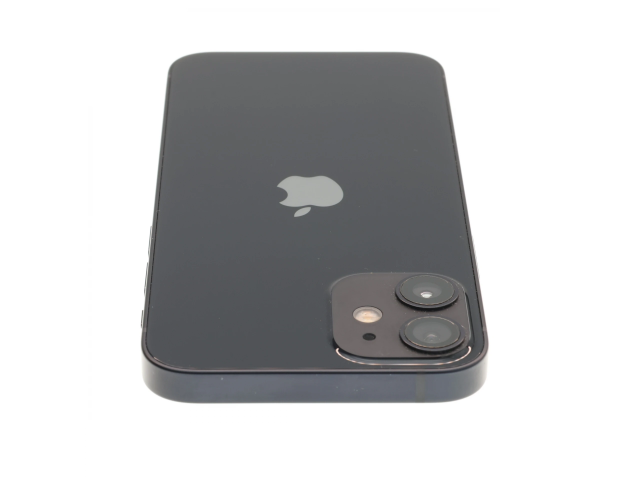 !! 1 ÉV GARANCIA !! Apple iPhone 12 Mini 64 GB Black 91%