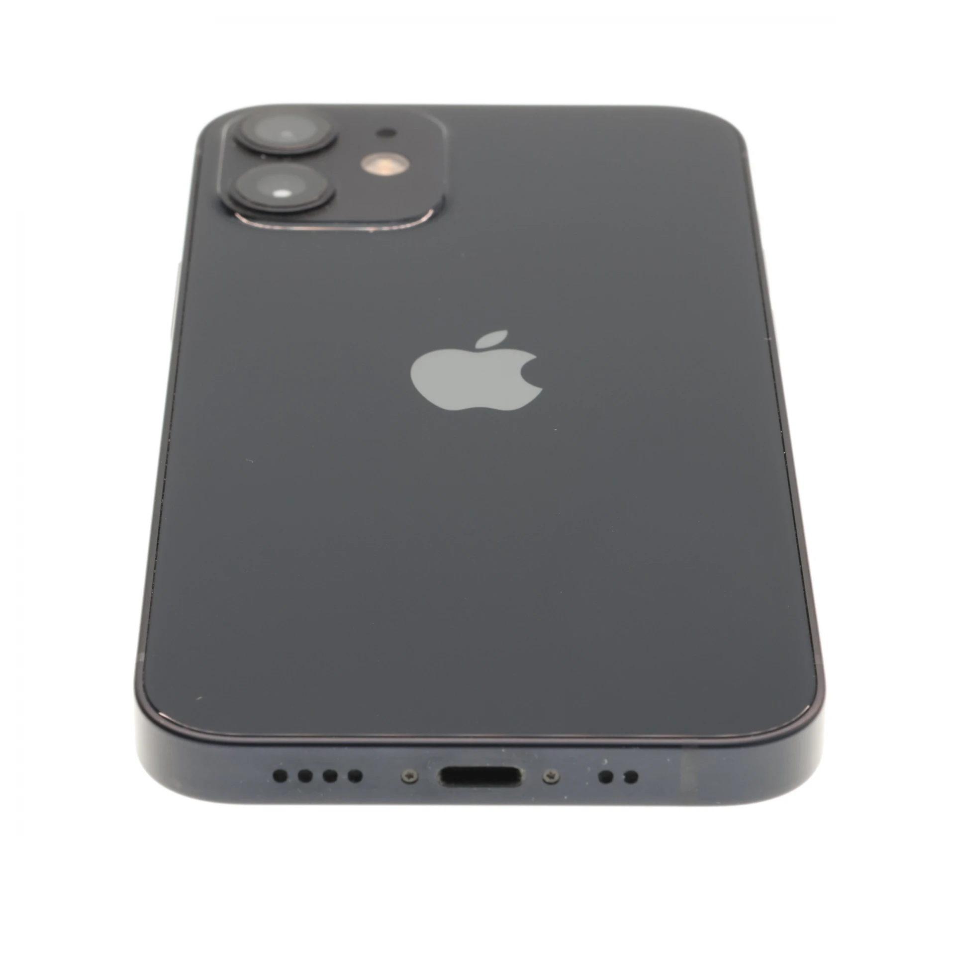 !! 1 ÉV GARANCIA !! Apple iPhone 12 Mini 64 GB Black 91%