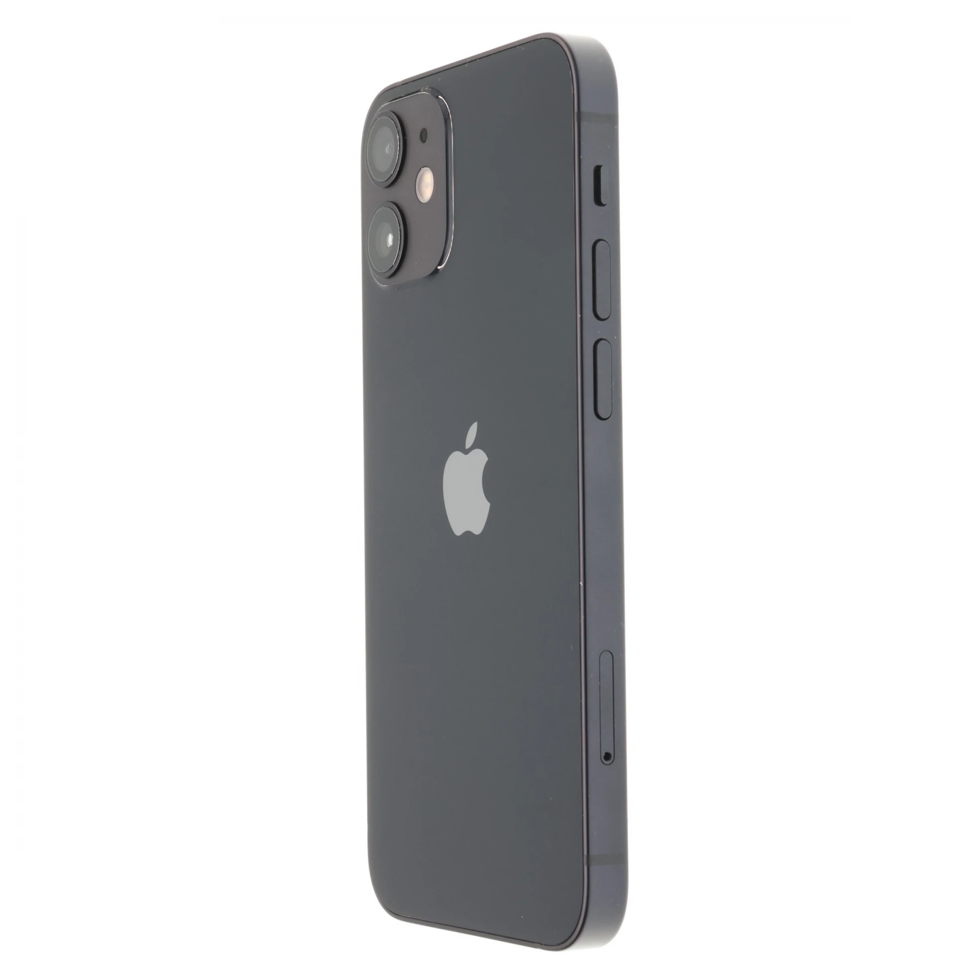 !! 1 ÉV GARANCIA !! Apple iPhone 12 Mini 64 GB Black 99%